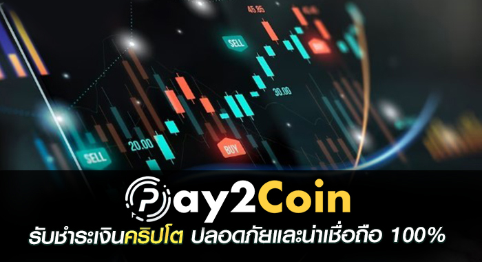 pay2coin รับชำระเงินคริปโต ปลอดภัยและน่าเชื่อถือ 100%